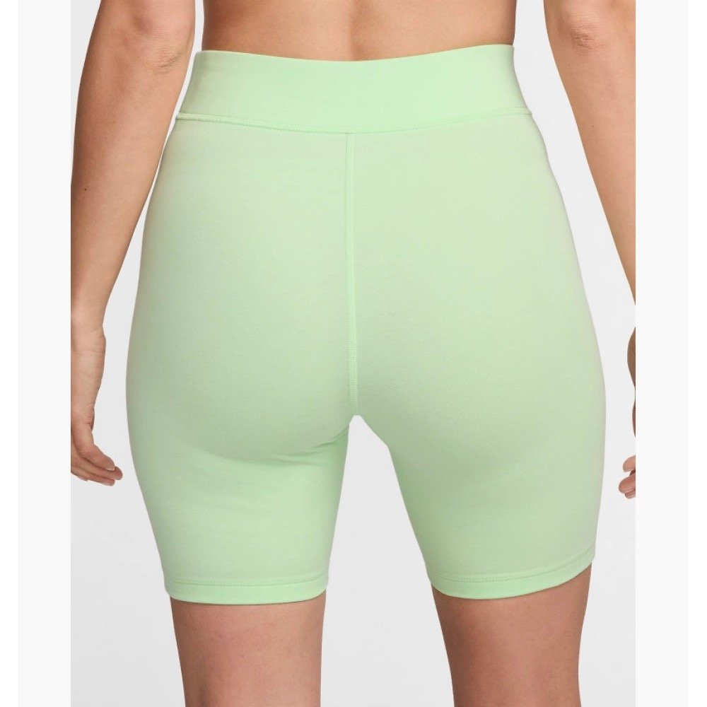 Шорти NIKE CLASSIC HIGH-RISE 8IN SHORT S, фото №2