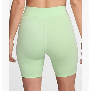 Шорти NIKE CLASSIC HIGH-RISE 8IN SHORT M synthetic.ua - Фото 1