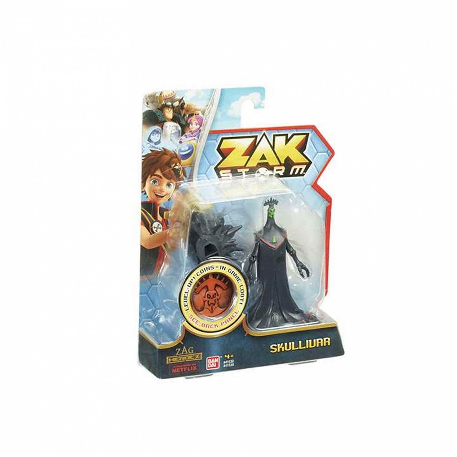 Фігурка Bandai Zak – Дизайн може відрізнятися, 8 см, фото №5