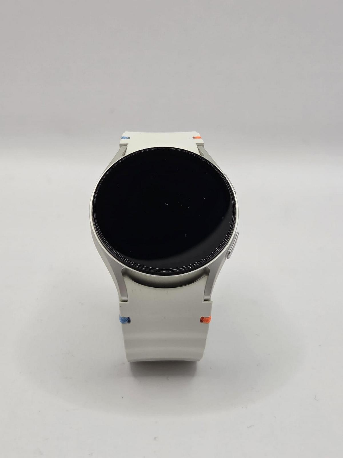 Смарт-годинник Samsung Galaxy Watch7 40 мм 1,3 дюйма 32 ГБ Android NFC AMOLED, кремовый, фото №2
