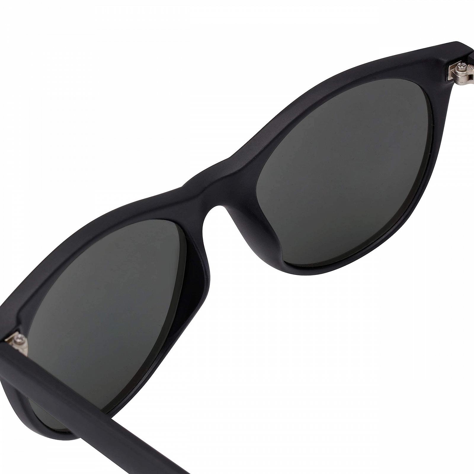 Сонцезахисні окуляри La Optica B.L.M. для чоловіків / жінок UV400 Круглі овальні, фото №6 Сонцезахисні окуляри La Optica B.L.M. для чоловіків / жінок UV400 Круглі овальні, фото №6