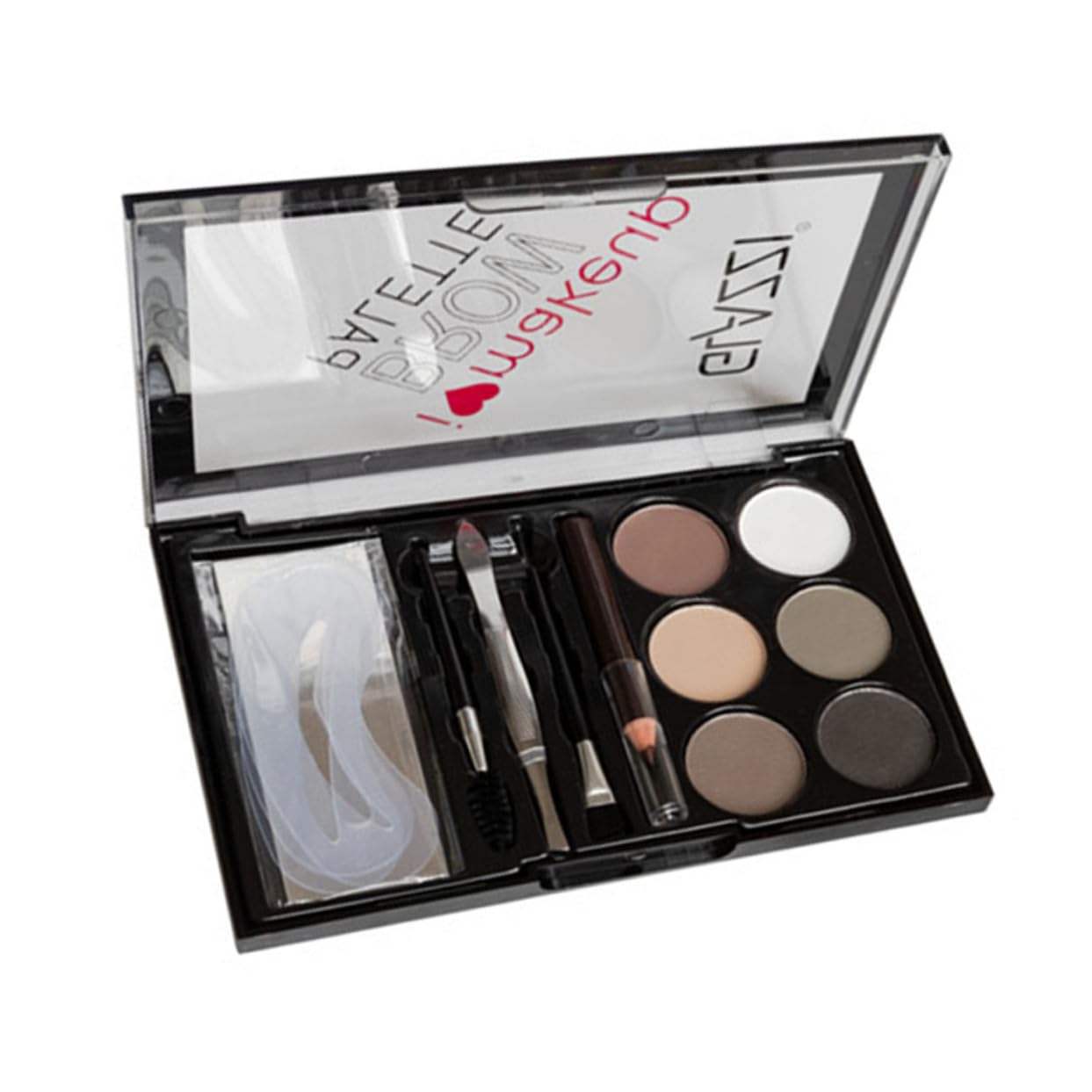 Пудра для брів Beavorty Набір 1 шт., фото №1 Пудра для брів Beavorty Набір 1 шт., фото №1