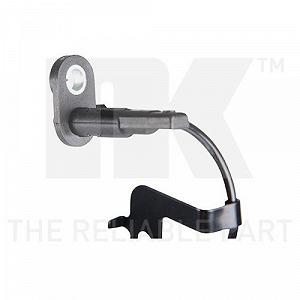 Датчик частоти обертання колеса NK 293019 для MITSUBISHI, задній міст зліва synthetic.ua - Фото 1