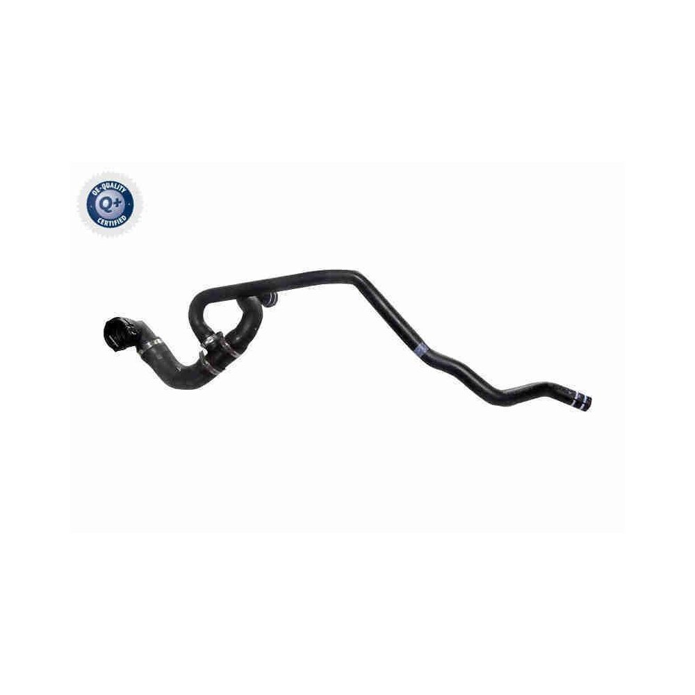 Шланг радиатора VAICO V24-1270 Q+ нижний для FIAT, фото №1 Шланг радиатора VAICO V24-1270 Q+ нижний для FIAT, фото №1