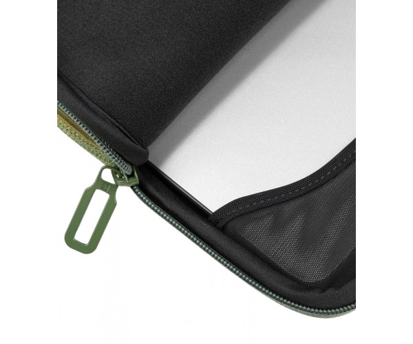 Tucano Чохол Velluto MB Pro 16", зелений, фото №5
