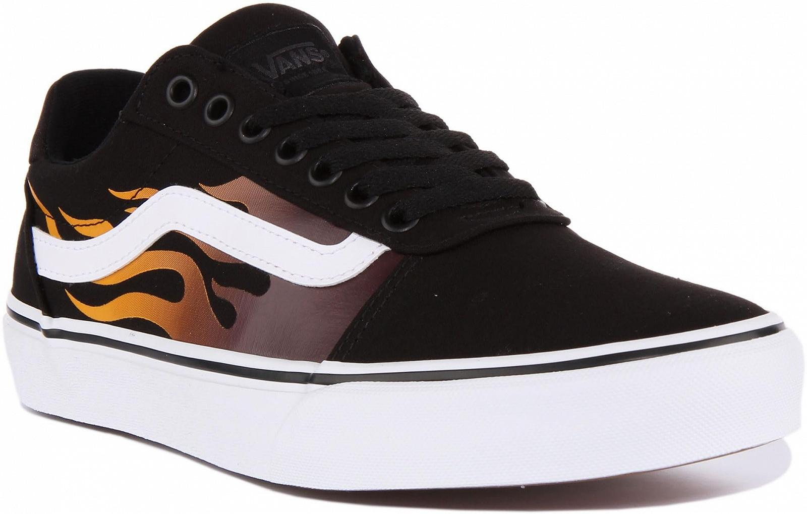Кроссовки Vans Ward Deluxe для мужчин, фото №2