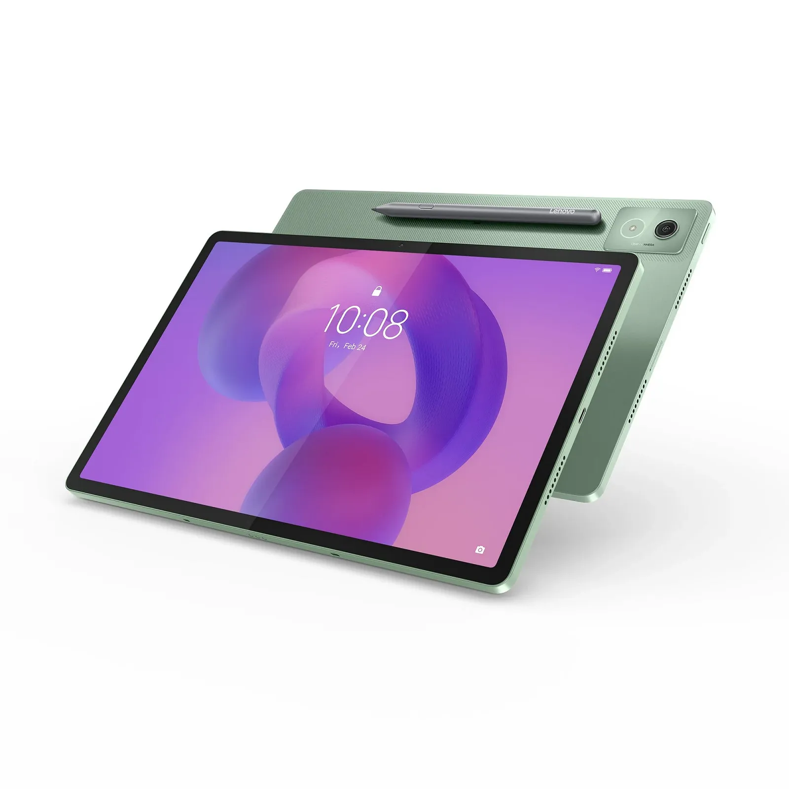 Планшет 12.7" 2K Lenovo Idea Tab Pro 8/256GB 8 ядер Android 14 10200 mAh Зелений, фото №3 Планшет 12.7" 2K Lenovo Idea Tab Pro 8/256GB 8 ядер Android 14 10200 mAh Зелений, фото №3