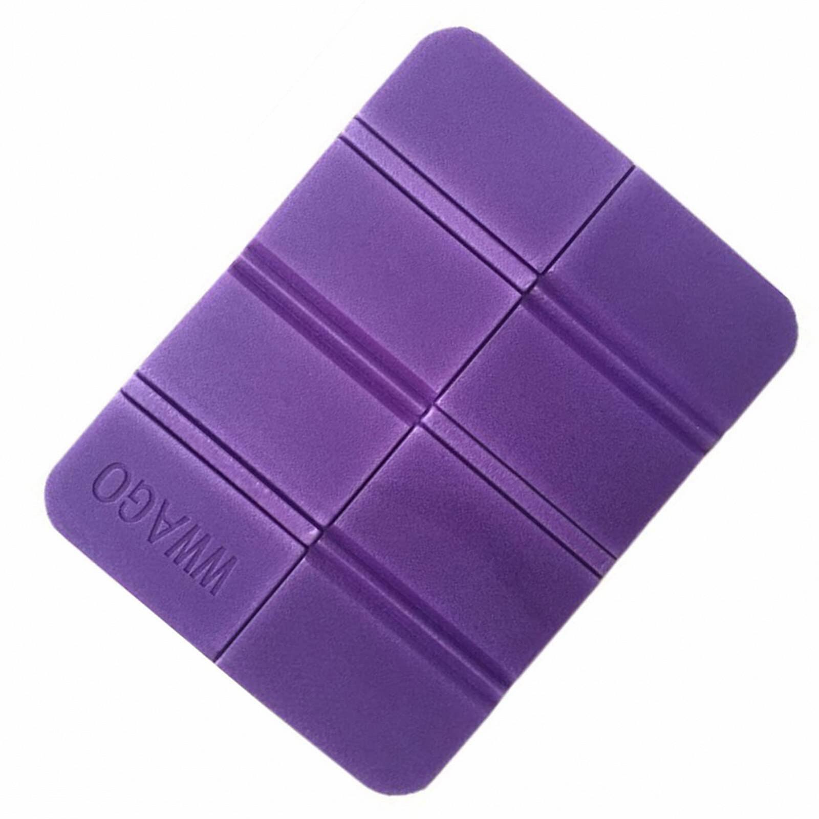 Килимок IMIKEYA Фольдоване Сидіння Пурпурний, фото №4