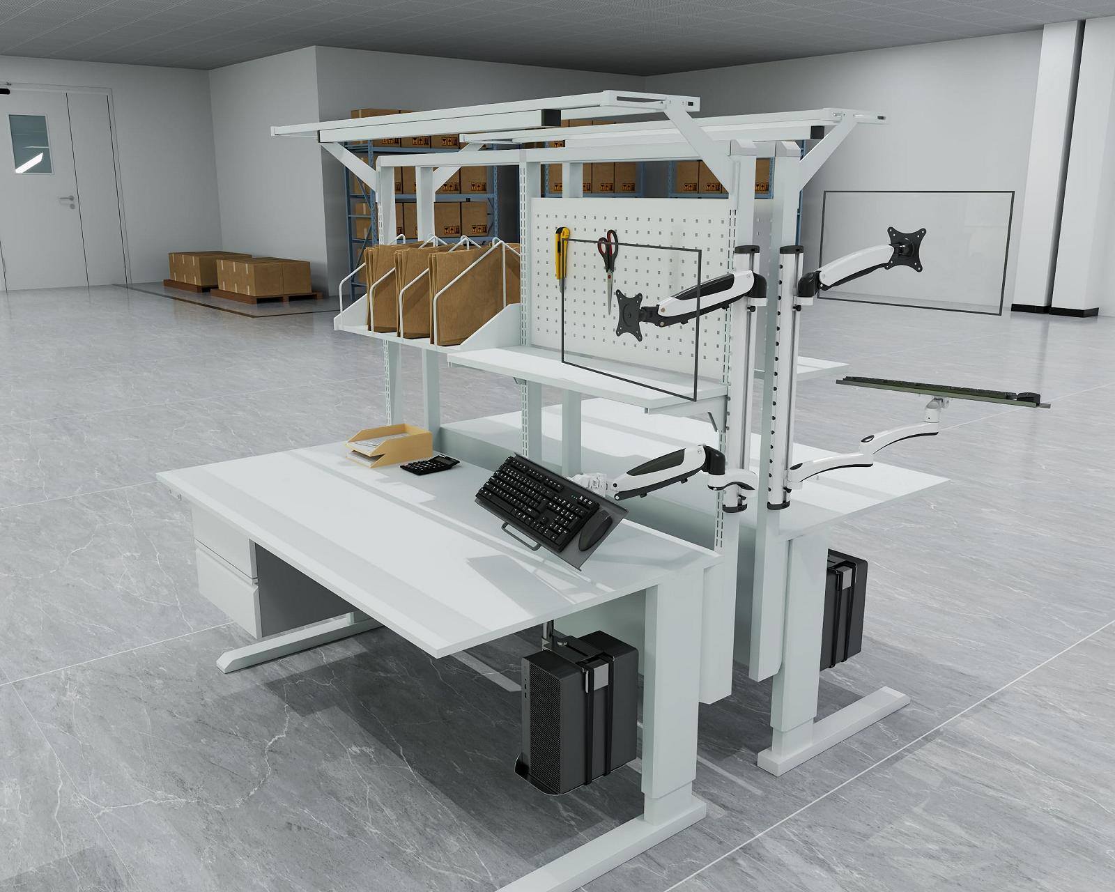 Кронштейн для монитора HFTEK
FY02WS 15" - 27" дюймов VESA 75/100, фото №8 Кронштейн для монитора HFTEK
FY02WS 15" - 27" дюймов VESA 75/100, фото №8