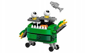 Конструктор Лего LEGO Mixels Гоббол (41572) synthetic.ua - Фото 1