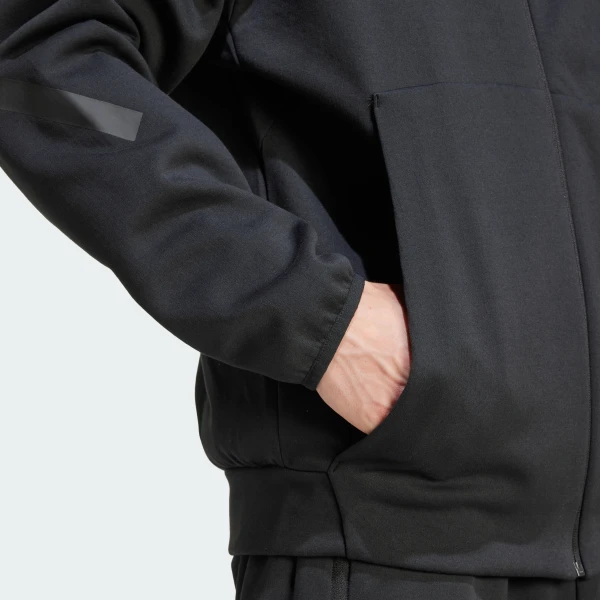 Худі M Z.N.E. FZ JE7538 Adidas XL, фото №3