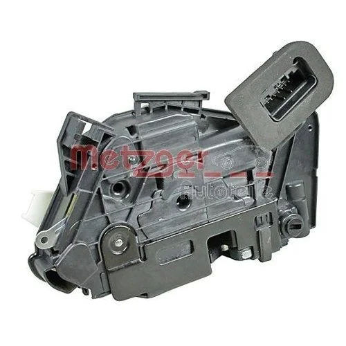 Замок дверей METZGER 2314016 GREENPARTS для SEAT SKODA VW, задній правий, фото №2