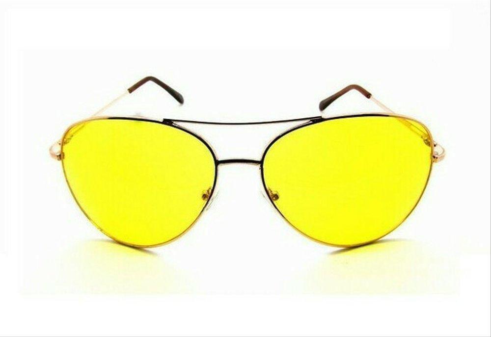 Очки pro acme Night View Glasses антибликовые для вождения ночью, фото №1
