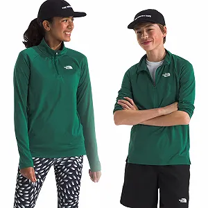 Толстовка The North Face Unisex Kinder Never Stop 1/4 Zip - Фото 1