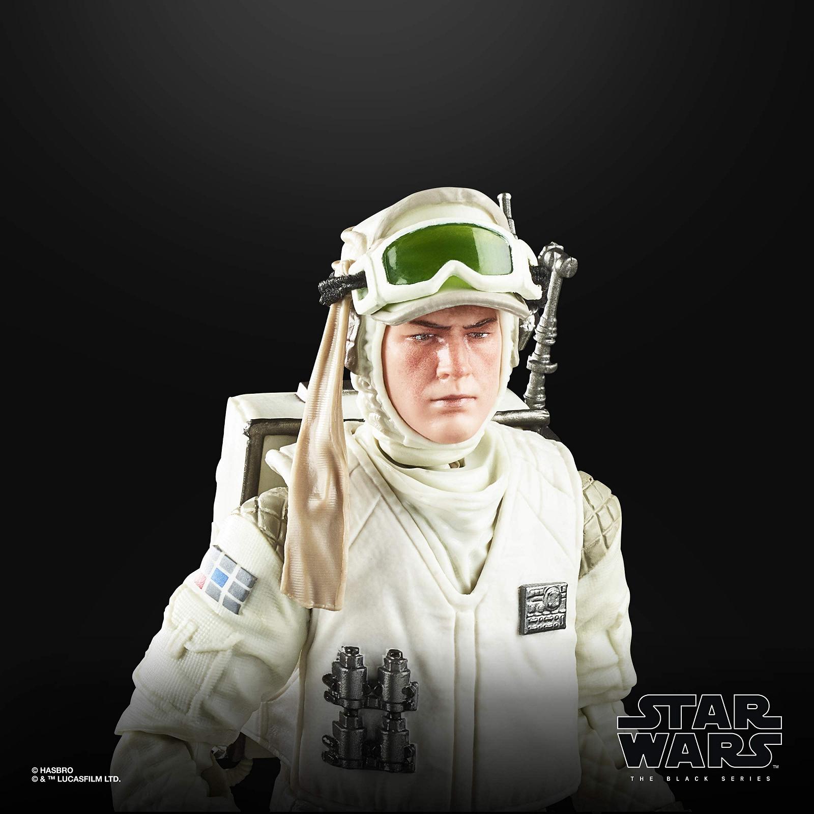 Фігурка Star Wars The Black Series Повстанець-солдат (Хот) 15 см, фото №7