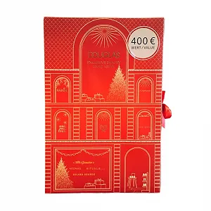 Адвент-календар Douglas Beauty Merry Christmas Around the World з міні адвент-календарем synthetic.ua - Фото 1