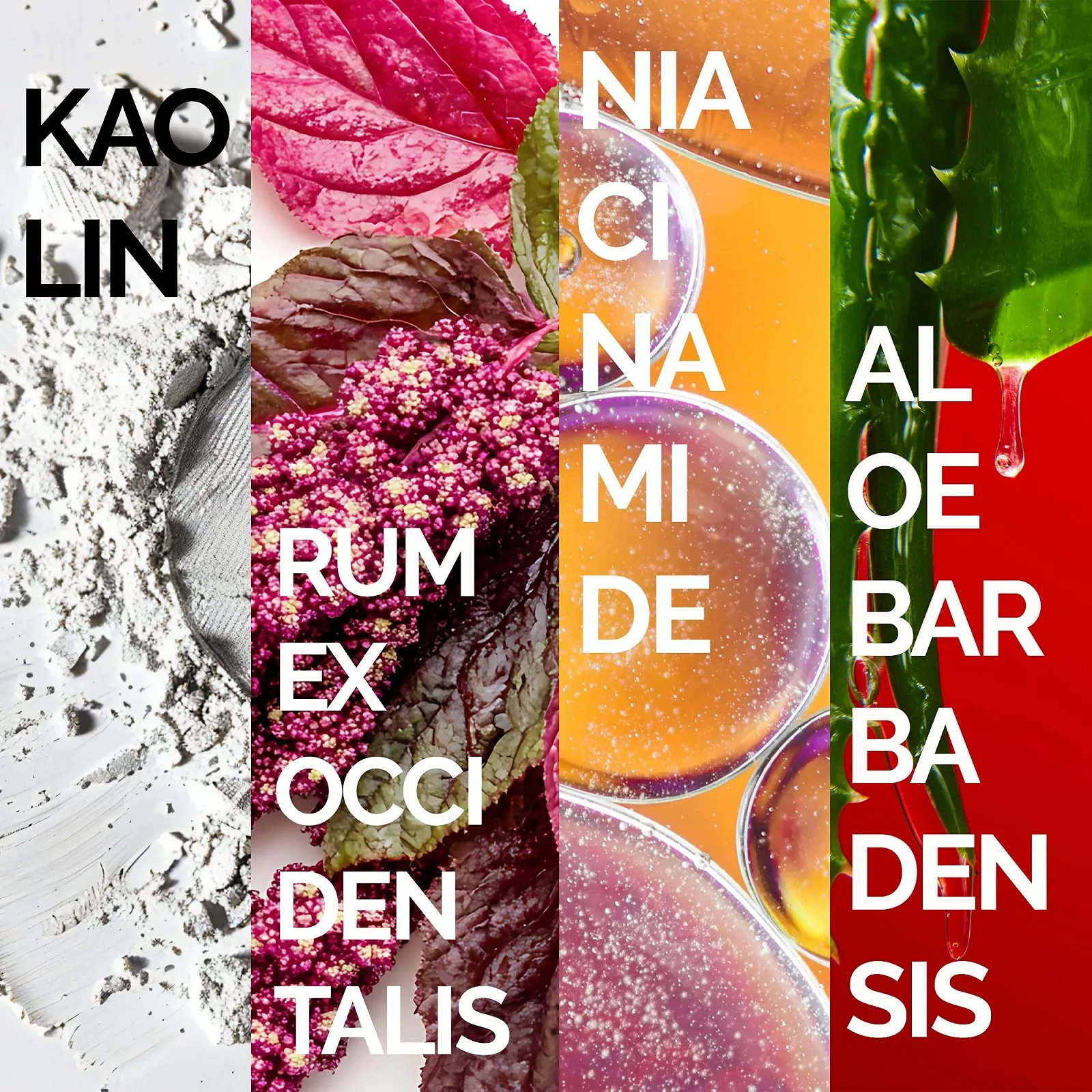 Маска Глиняна Mineaderm Revitalizer Освітлююча з Ніацинамідом, фото №4