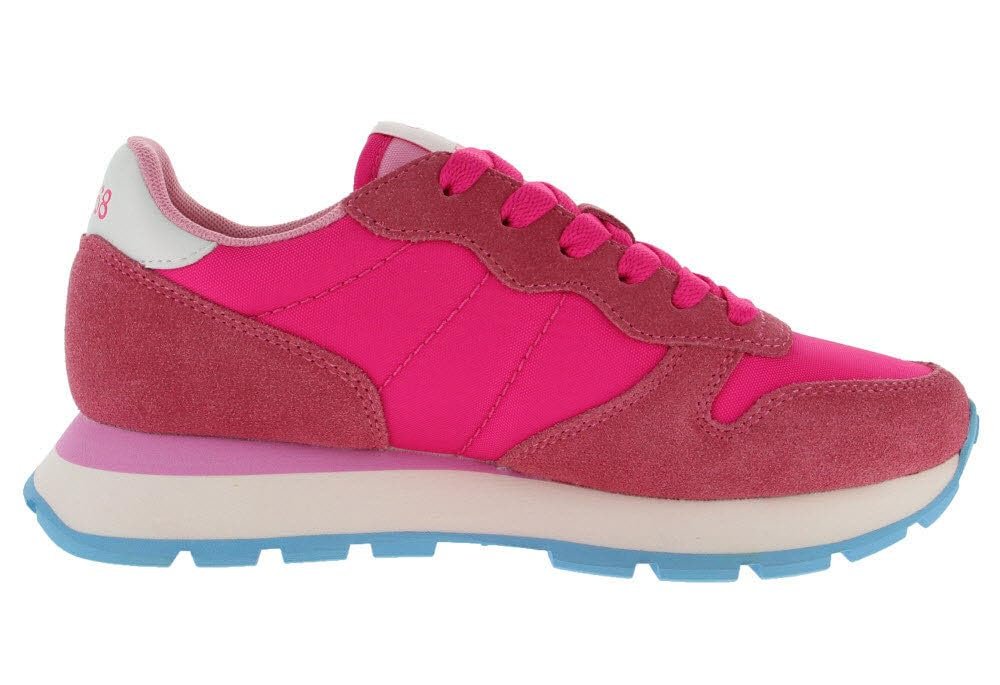 Кросівки SUN68 Ally Solid Nylon, фото №4