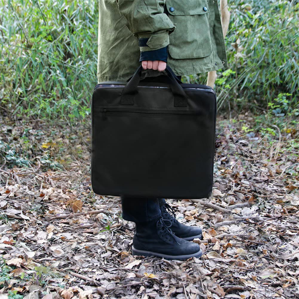 Подушка сидіння Aublinto Camping складна з товстої бавовни для спортивних тренувань та кемпінгу, фото №3