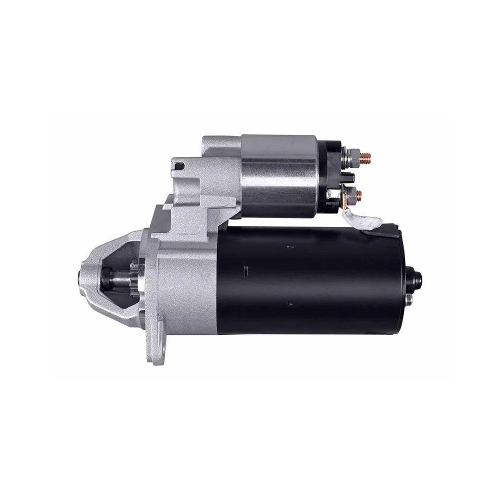 HELLA Стартер 8EA 012 526-341 для MERCEDES-BENZ EVOBUS, фото №1