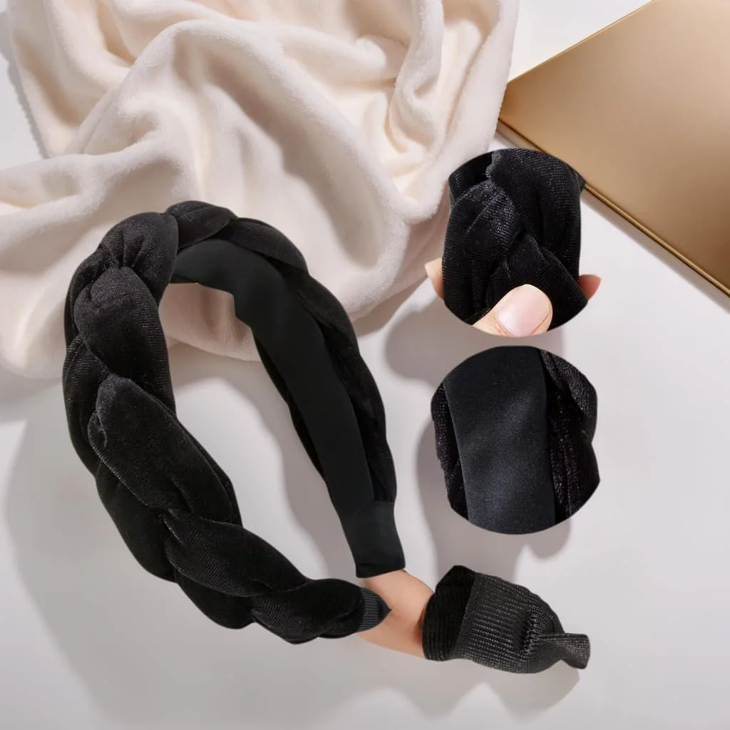 Эластичный Обруч на Голову, фото №4