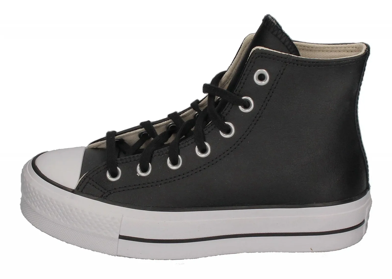 Кеди на платформі Converse Chuck Taylor All Star Lift OX 560250C, фото №2
