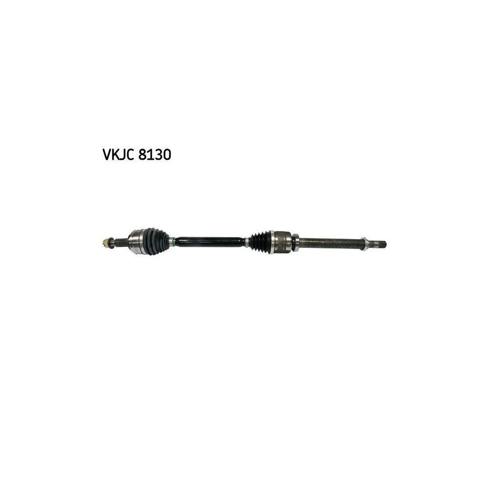 Приводной вал SKF VKJC 8130 для RENAULT передний правый, фото №1