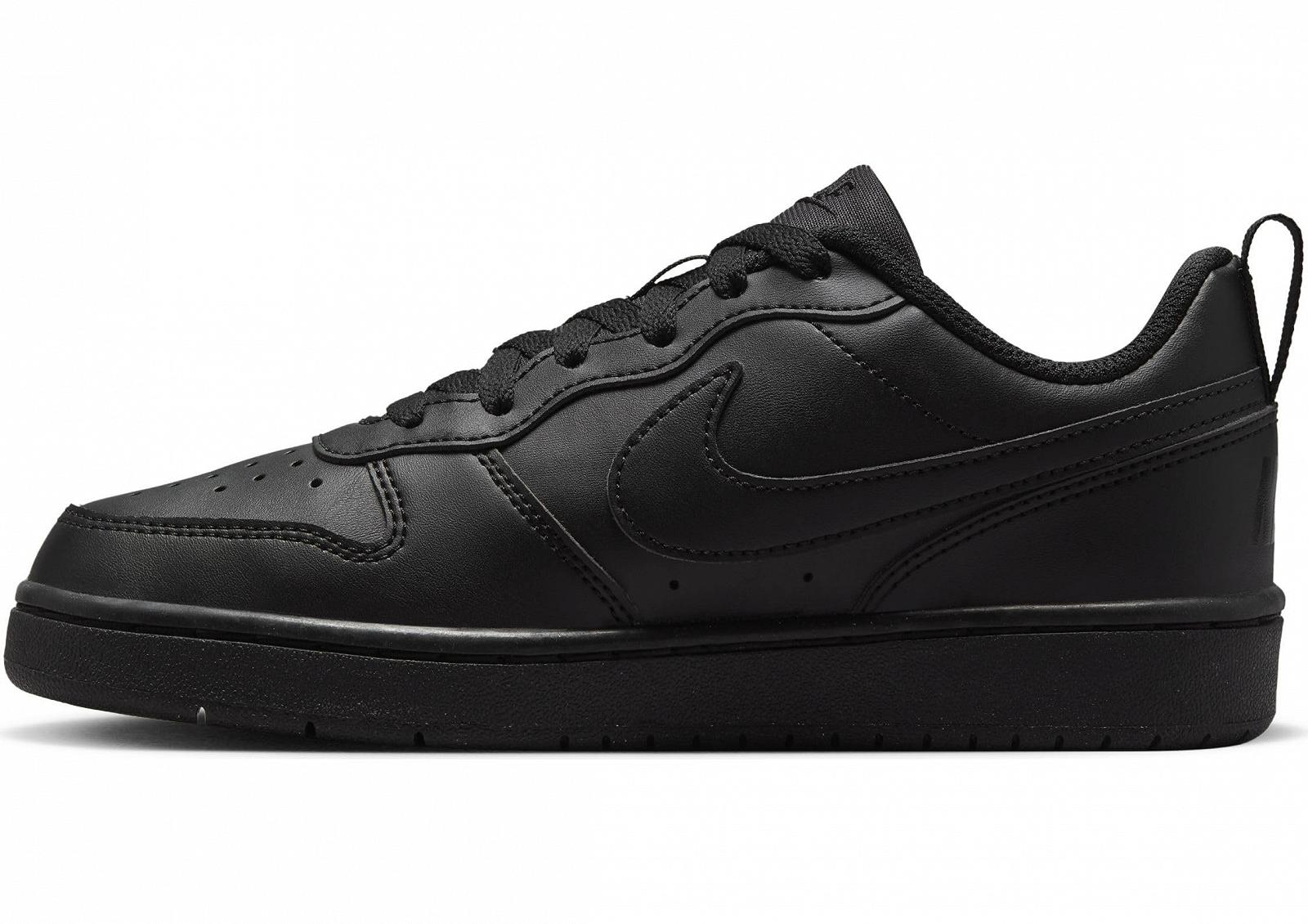 Кросівки Nike Court Borough Low Recraft (Gs), фото №9