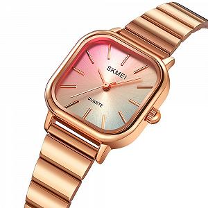 Годинник Skmei 2190RG Rose Gold synthetic.ua - Фото 1