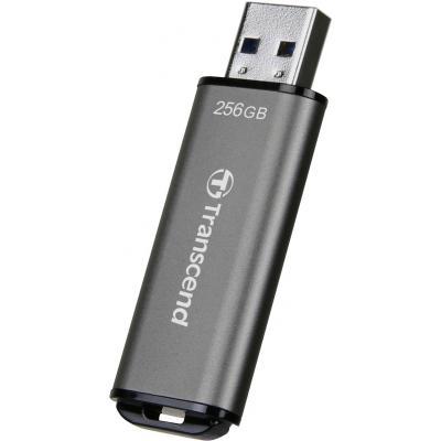 USB флеш-накопитель Transcend 256GB JetFlash 920 Black USB 3.2 TS256GJF920, фото №3