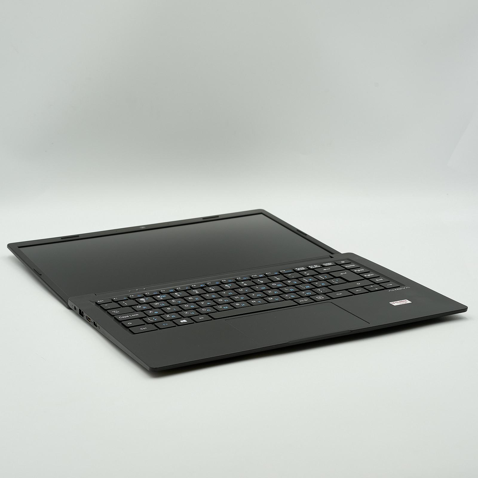 Ноутбук Medion AKOYA E4251 Intel Pentium N5030 8 ГБ ОЗУ 128 ГБ SSD Intel UHD Graphics Металл Б/У Win10 14", фото №4