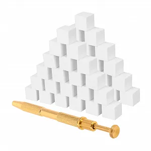 Купить Набор спонжей для ногтей Healvian - Фото 1 Набор спонжей для ногтей Healvian - Фото 1