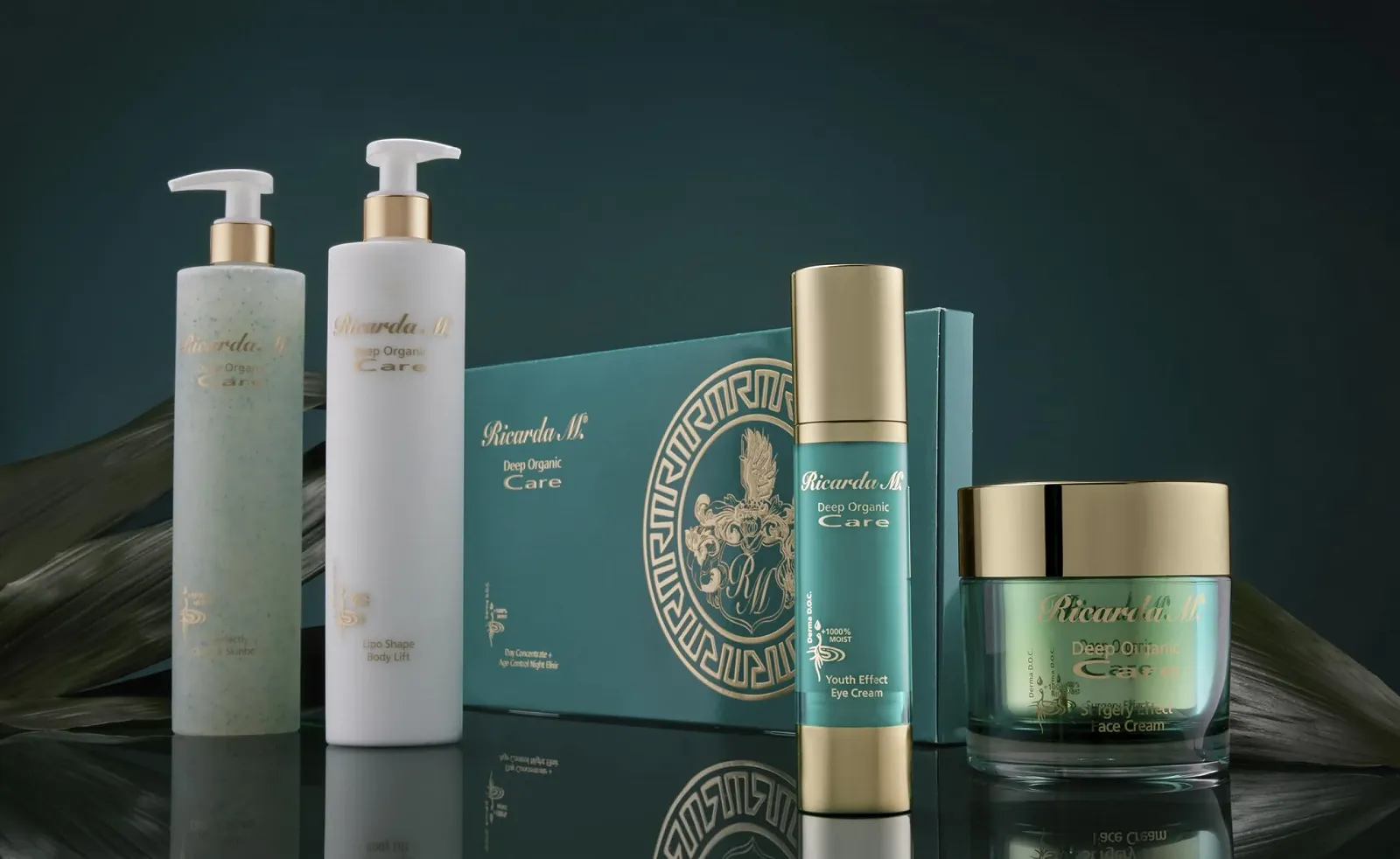 Средство для умывания Ricarda M. DOC Perfectly Clean & Skinboost Характеристики 400 мл, фото №4 Средство для умывания Ricarda M. DOC Perfectly Clean & Skinboost Характеристики 400 мл, фото №4