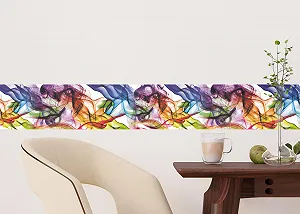 Бордюр настінний AG DESIGN PVC film 0.14 x 5 м Мультиколор synthetic.ua - Фото 1