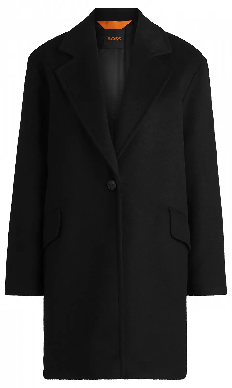 Пальто BOSS C_Calesara1, фото №1