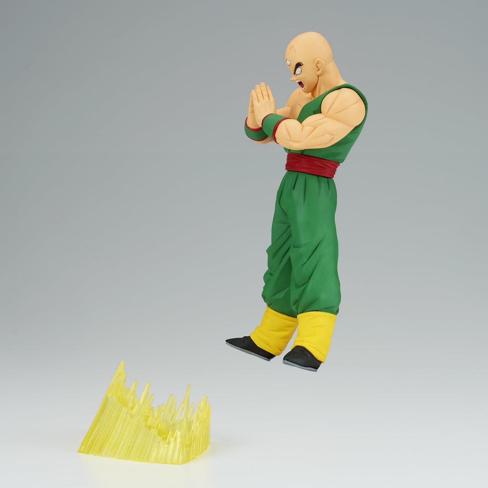 Фігурка Banpresto Dragon Ball Z Tenshinhan BP89472P, 18 см, різнокольорова, фото №3