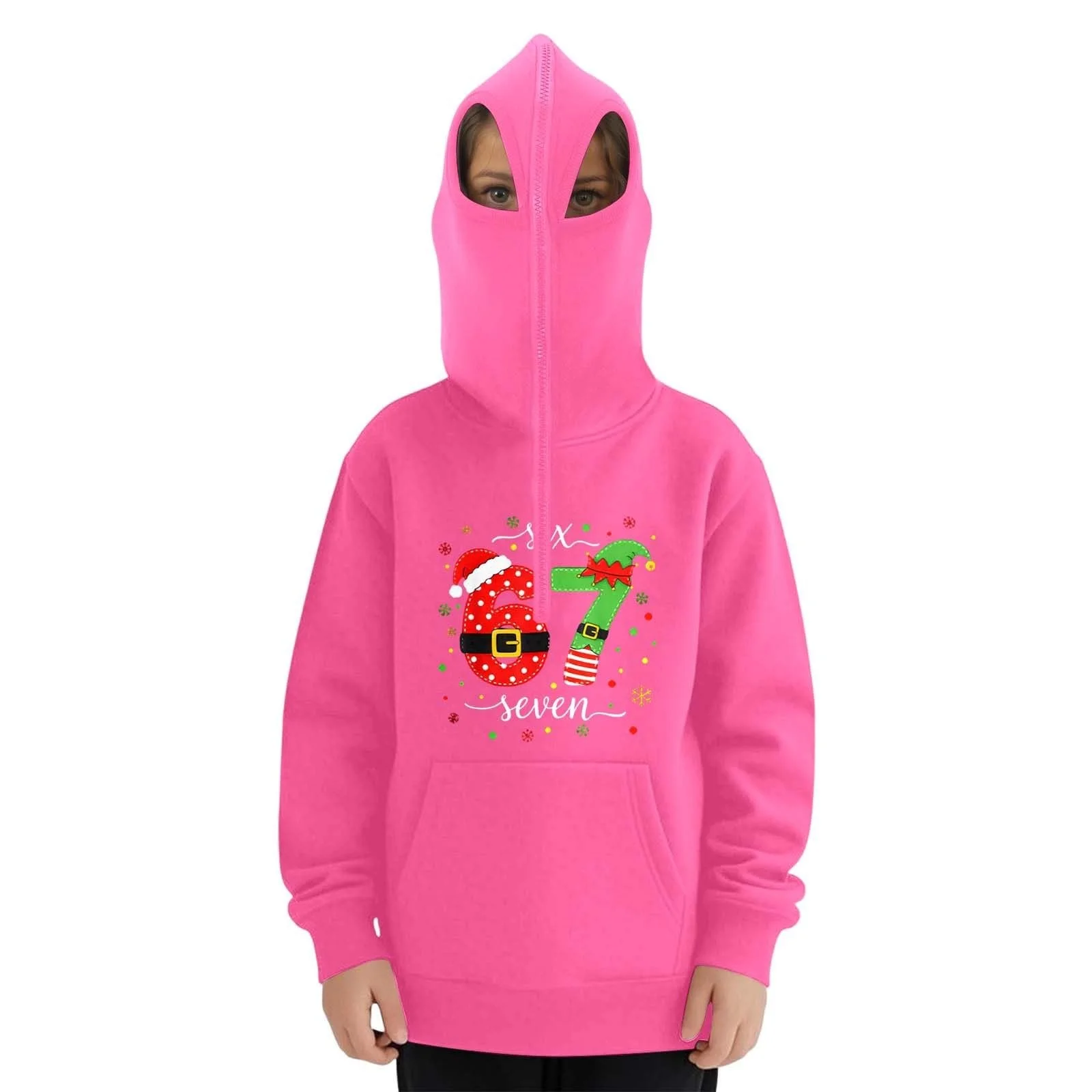 Свитшот для девочки с принтом 67, теплый 158, свитшоты для мальчиков 176, худи 134, зимняя куртка для подростков 152, мягкий джемпер 140, куртка-свитшот зимняя флисовая куртка, фото №1