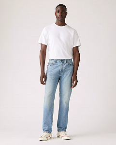 Чоловічі джинси Levis - 505 Regular Kalsomine - Mens - 33 - Фото 1