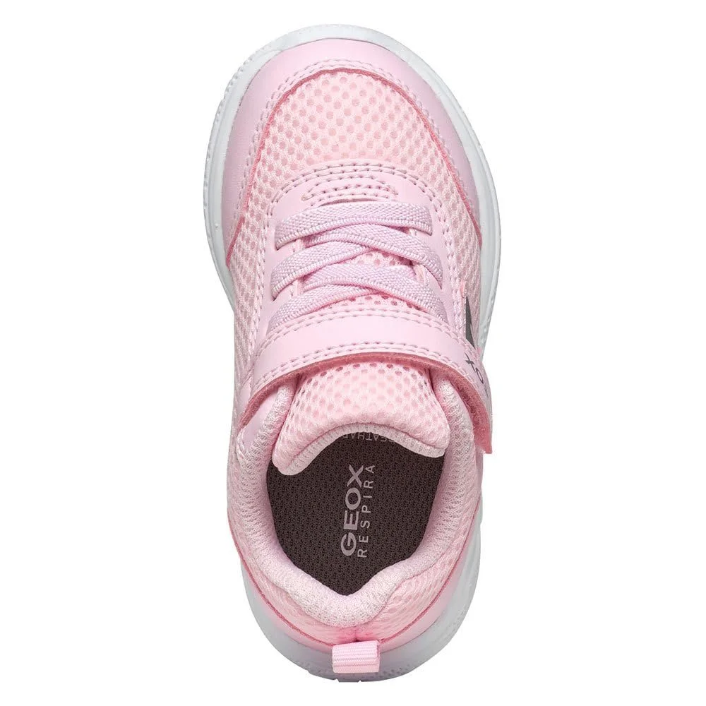Кеды Geox B Sprintye Girl D для девочки, фото №6