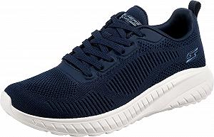 Кроссовки Skechers Bobs Squad Chaos Face Off, женские - Фото 1
