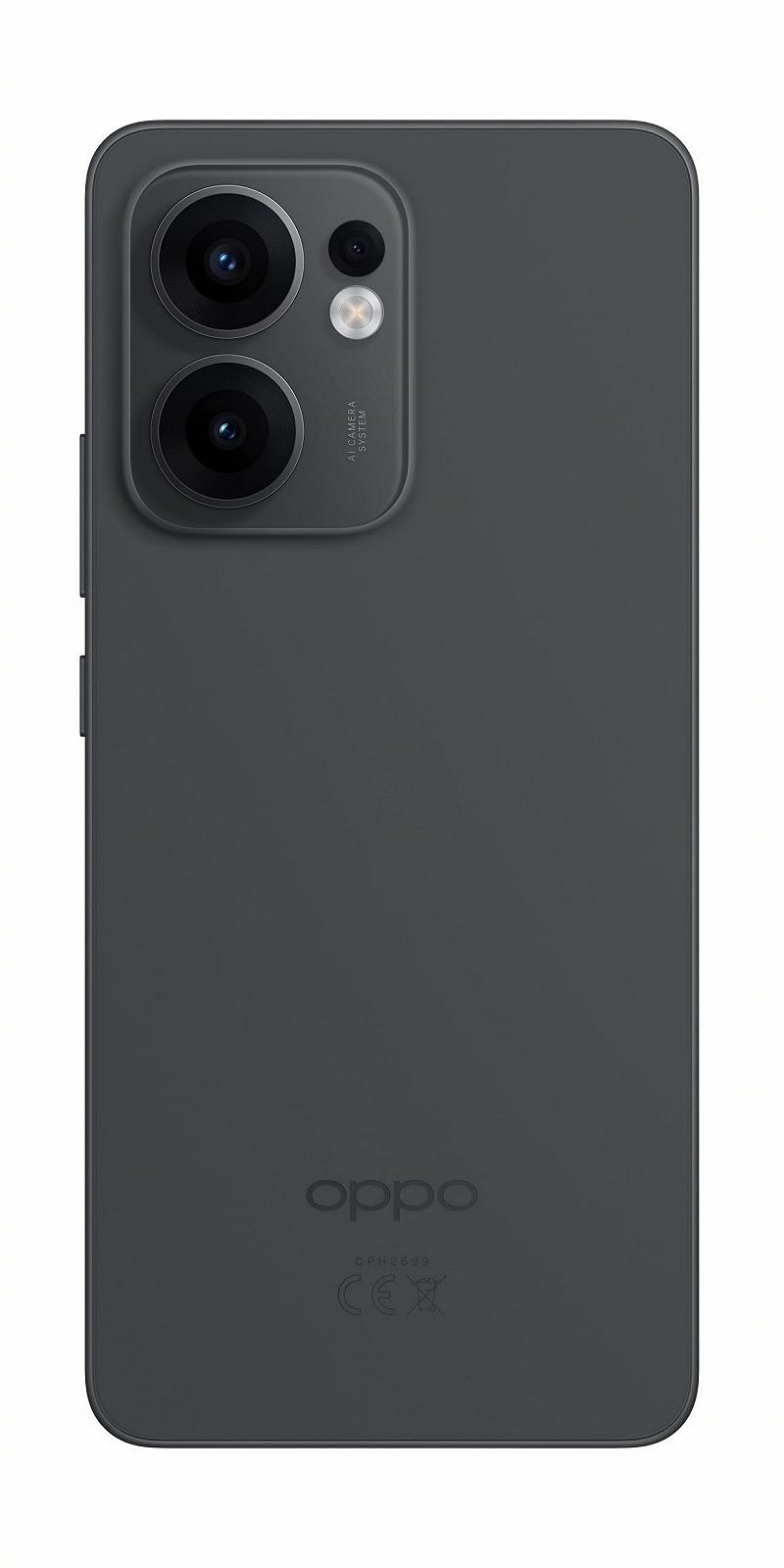 Смартфон OPPO Reno 13F 8/256GB 6,67" 5G Graphite Grey, фото №7