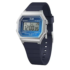 Купити Годинник ICE-WATCH 023309, синій, Ремінець. - Фото 1 Годинник ICE-WATCH 023309, синій, Ремінець. - Фото 1