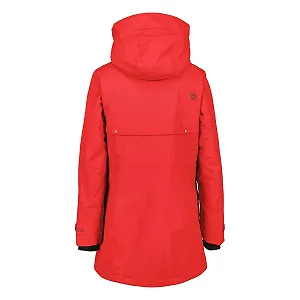 Жіноча Парка Didriksons Frida 7 Зимова synthetic.ua - Фото 1