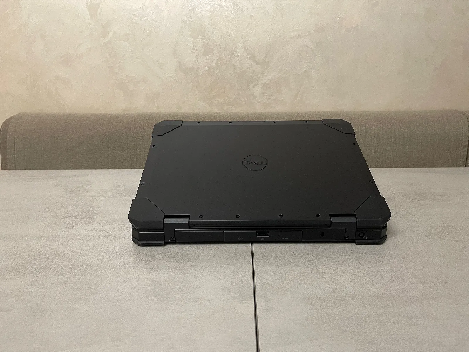 Захищений ноутбук Dell 5420 Rugged, 14" FHD IPS, i5-8350U, 32GB, 2TB SSD, AMD Radeon RX540 4GB, фото №7 Захищений ноутбук Dell 5420 Rugged, 14" FHD IPS, i5-8350U, 32GB, 2TB SSD, AMD Radeon RX540 4GB, фото №7
