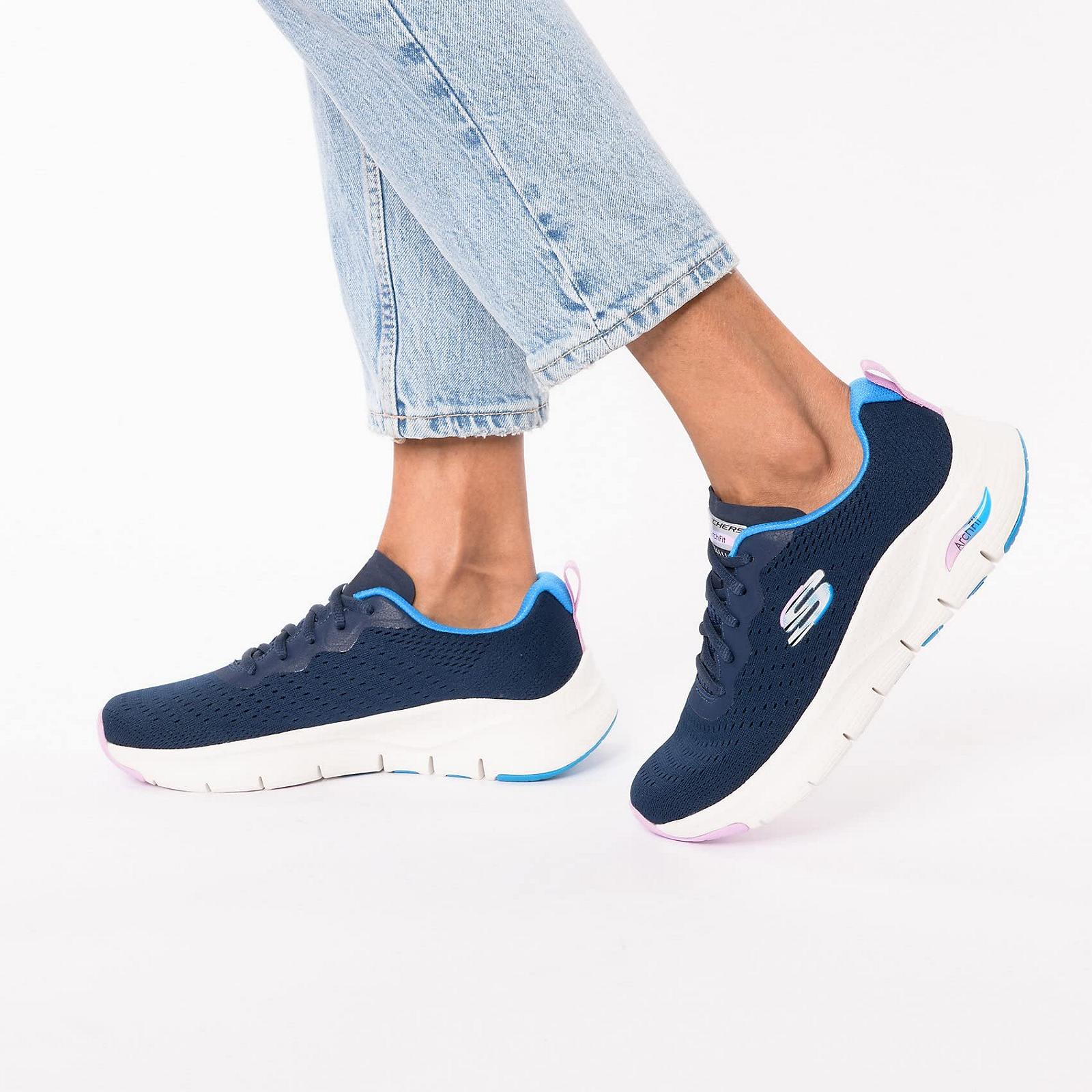 Кроссовки Skechers Arch Fit мужские, фото №2