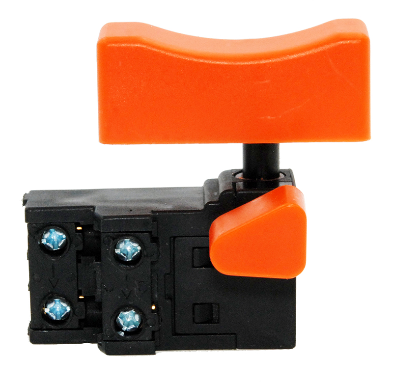 Кнопка VJ Parts для шліфмашини Титан БЛШМ-1100Е арт.кн1328, фото №1 Кнопка VJ Parts для шліфмашини Титан БЛШМ-1100Е арт.кн1328, фото №1