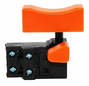 Купити Кнопка VJ Parts для шліфмашини Титан БЛШМ-1100Е арт.кн1328 - Фото 1 Кнопка VJ Parts для шліфмашини Титан БЛШМ-1100Е арт.кн1328 - Фото 1