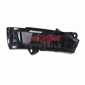 Указатель поворота METZGER 2080147 GREENPARTS для FORD, наружное зеркало левое synthetic.ua - Фото 1