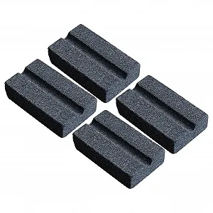 Точильний камінь для дротиків V-подібний з пісковику - Фото 1