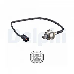 Купити Лямбда-зонд Delphi ES21317-12B1 для Hyundai, до каталізатора - Фото 1 Лямбда-зонд Delphi ES21317-12B1 для Hyundai, до каталізатора - Фото 1